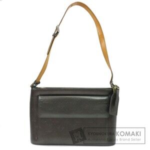 Louis Vuitton Alston Monogram Matte Shoulder Bag